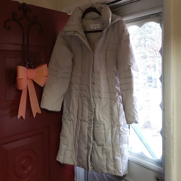 Calvin Klein Jackets & Blazers - Calvin Klein hooded jacket
